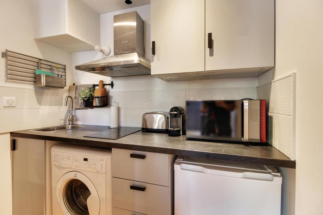 Appartement Cosy, Confortable Et Idealement Situe 리옹 외부 사진