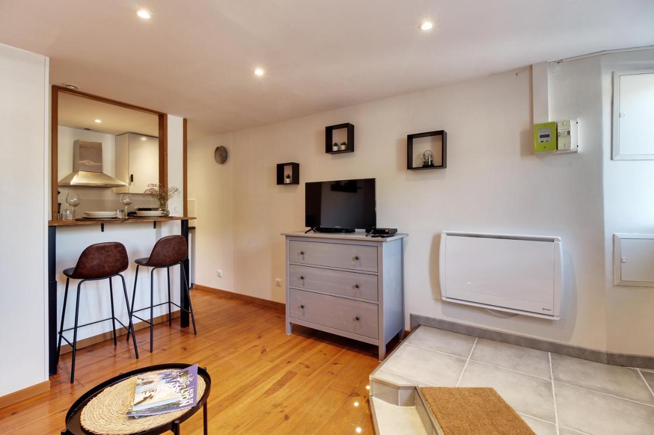 Appartement Cosy, Confortable Et Idealement Situe 리옹 외부 사진